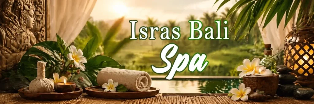 Relaxing spa therapy session at Isras Bali spa, Best Spa in Mysore